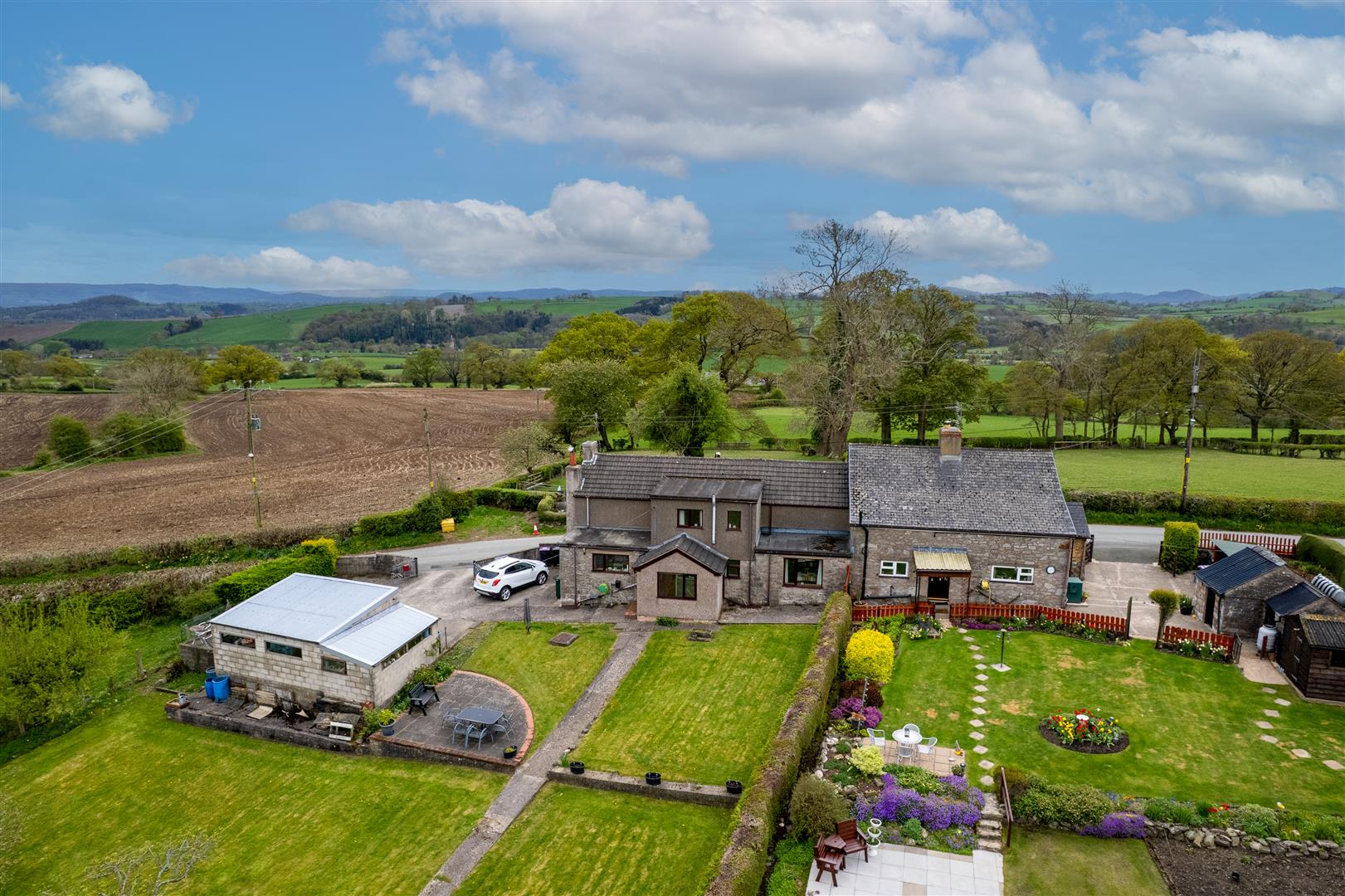 Raymar , Oswestry, SY10 9EH SSTC